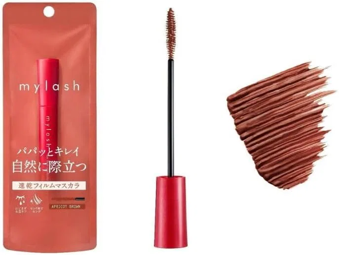 Тушь для ресниц Opera My Lash Advanced 04 Abricot Brown