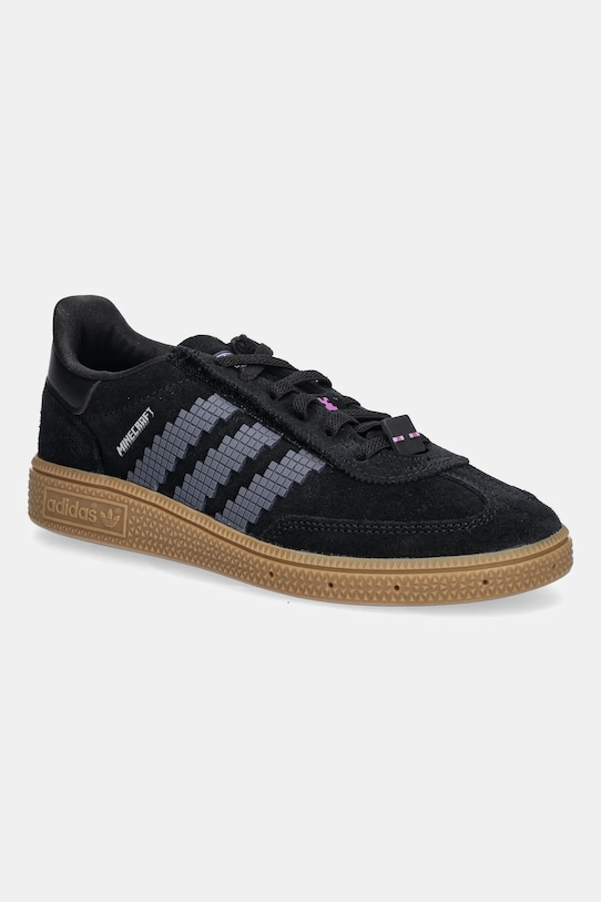 

Детские кроссовки Handball Spezial Adidas Originals, черный