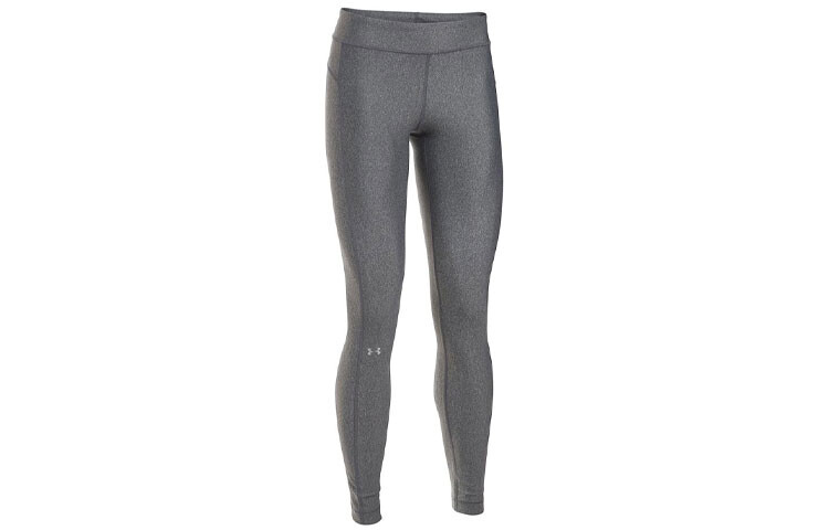 

Спортивные брюки HeatGear женские серые Under Armour