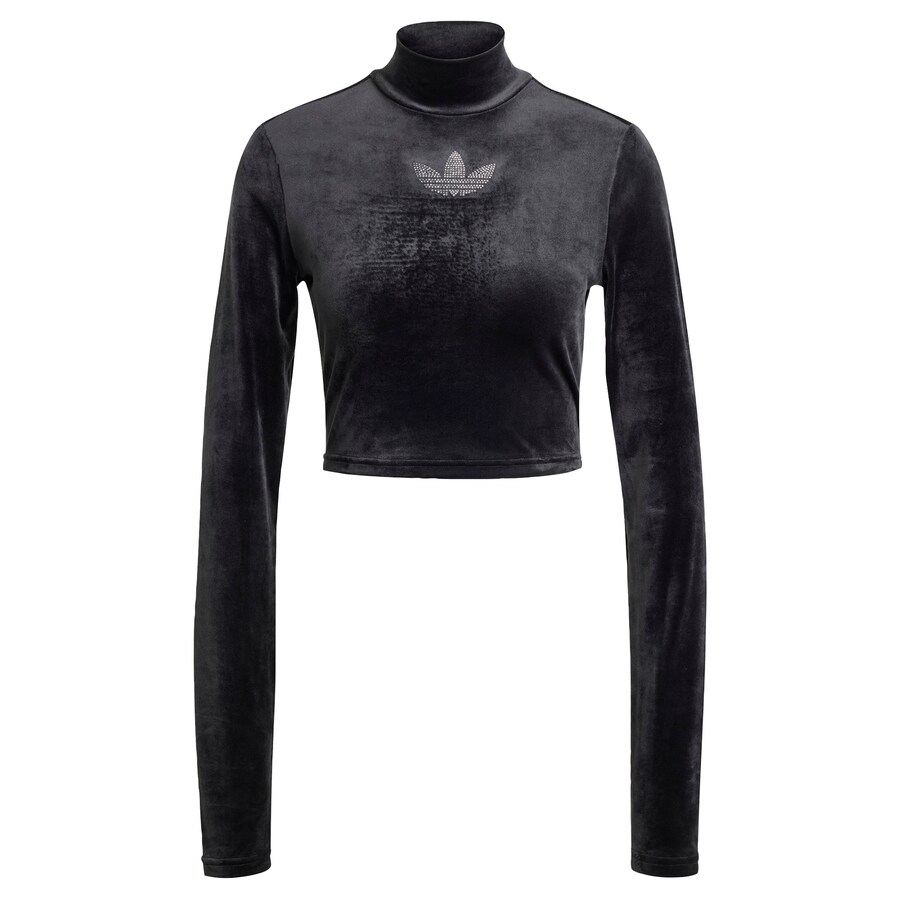 

Рубашка ADIDAS ORIGINALS Trefoil, черный