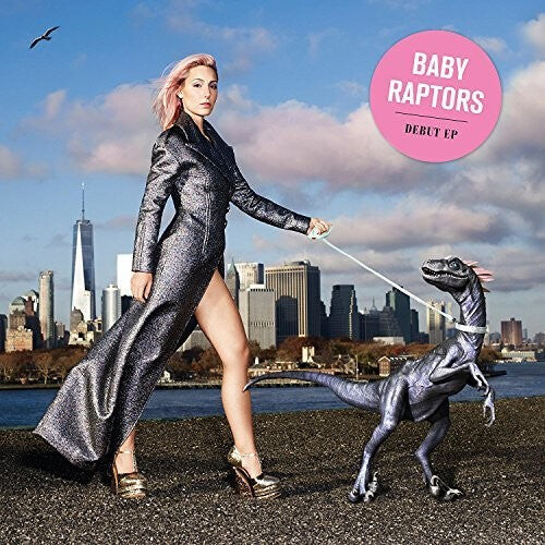 

Виниловая пластинка Baby Raptors / Various: Baby Raptors (Various Artists)