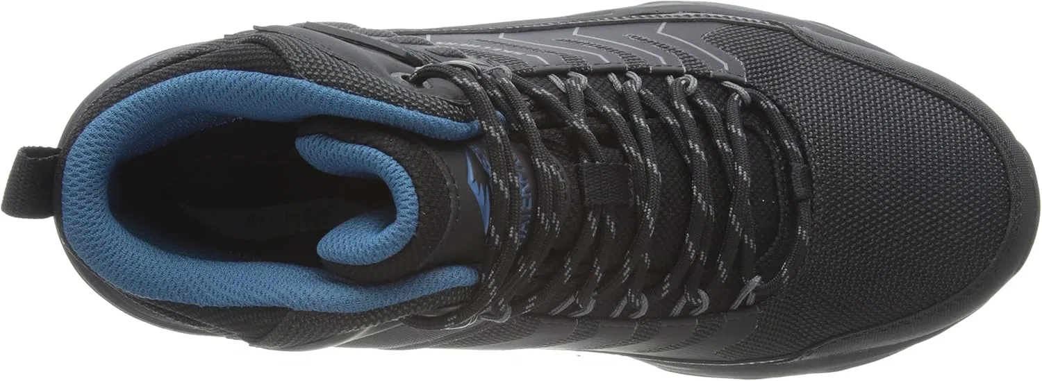Мужские кроссовки Skechers Arch Fit Dawson Argosa, угольный — фото 3