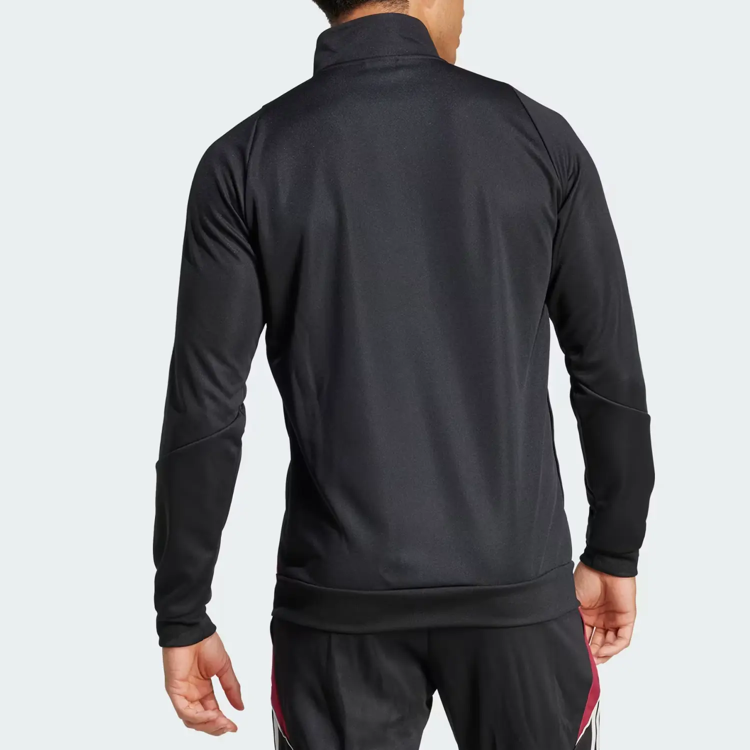 Куртка Free Shipping With AdiClub Jude Bellingham Training Jacket Adidas, черный — фото 4