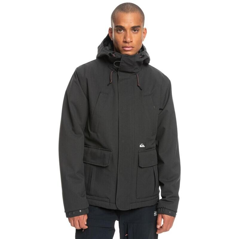 

Мужская куртка Quiksilver, серый