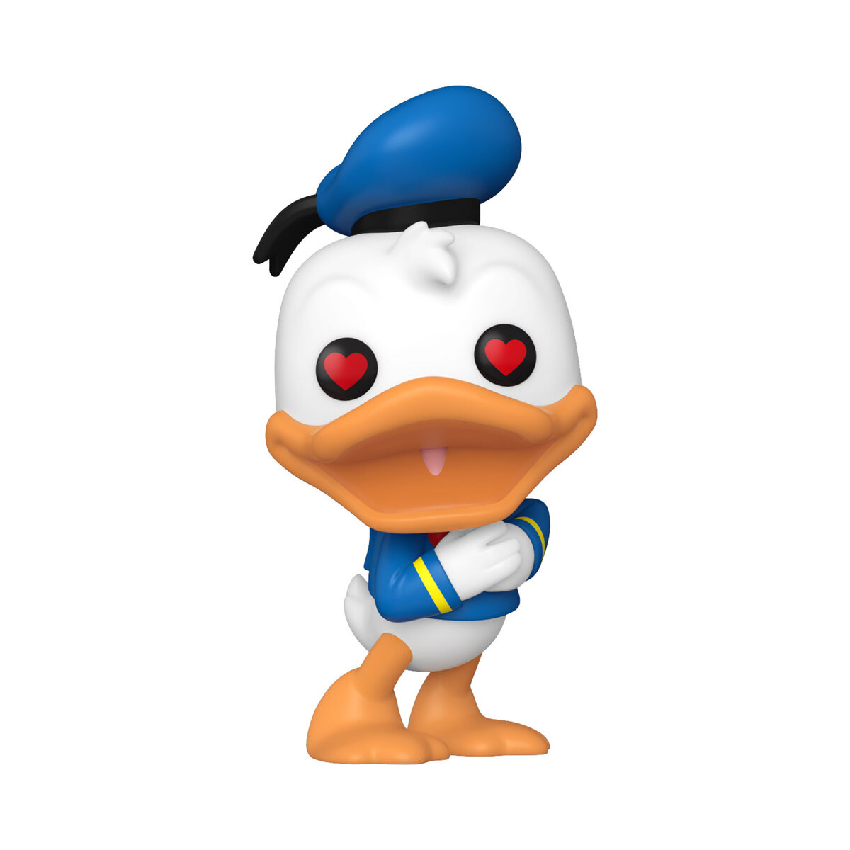 

Funko POP! Дисней, коллекционная фигурка, 90-е, Дональд Дак, 1445 г.