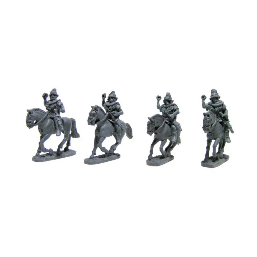 

Эквиты, Ancients - Republican Roman (15mm) (Xyston Miniatures)