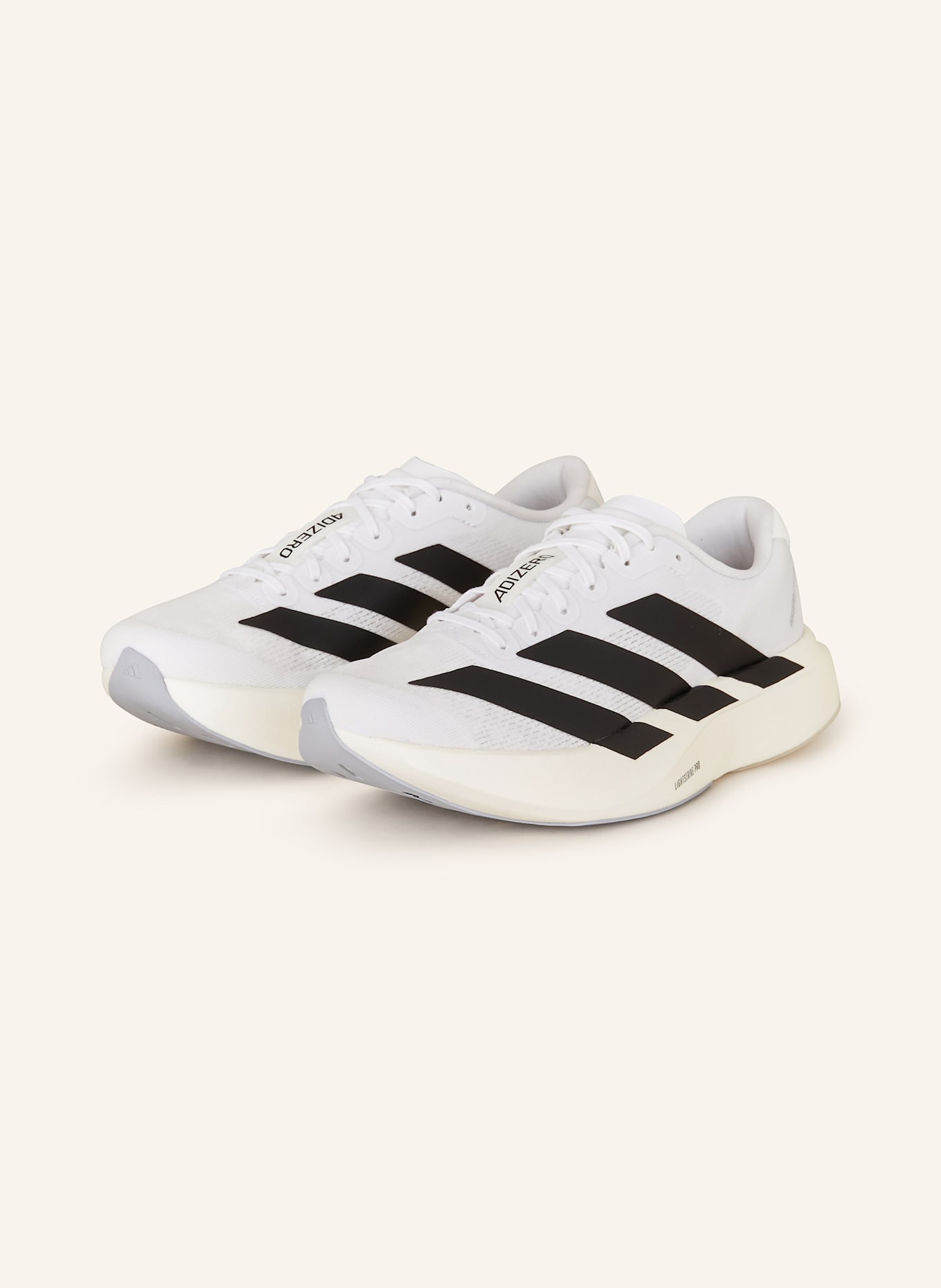 Кроссовки Adizero Evo SL W Adidas Originals, мультиколор