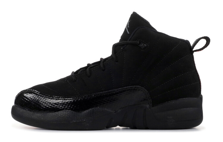 

Jordan Air Jordan 12 Детские баскетбольные кроссовки BP