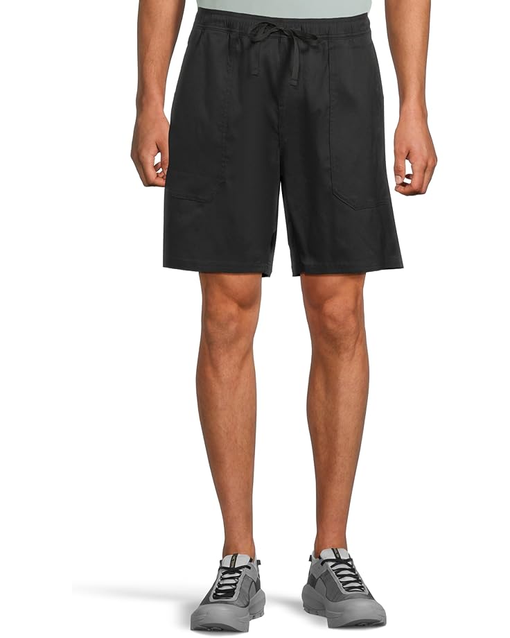 

Шорты Prana Stretch Zion Field Shorts, цвет Black 1