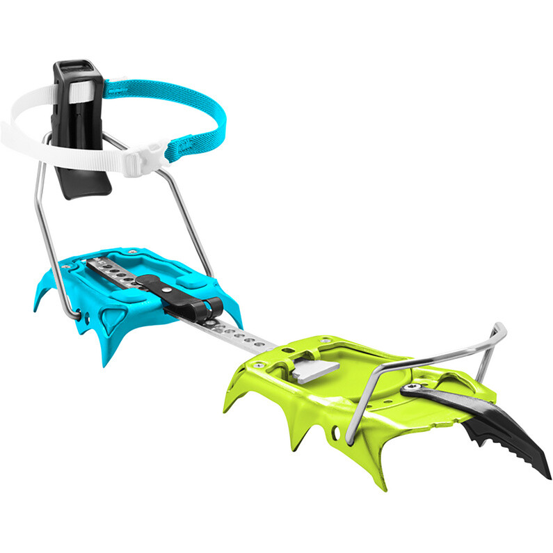 

Автомобильные кошки Beast Lite Edelrid, зеленый