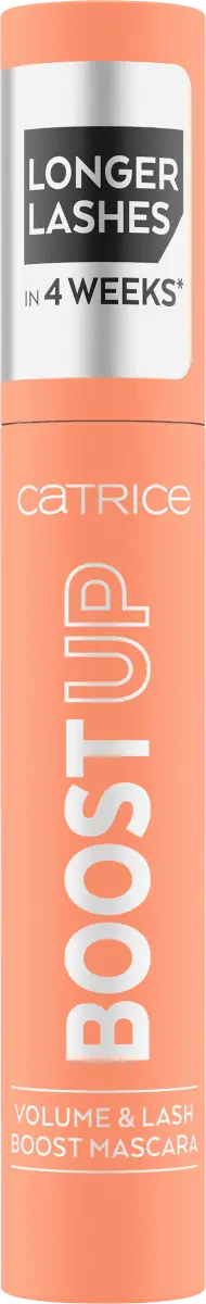 

Тушь для ресниц Boost Up Volume Lash Boost 010 Deep Black 11 мл Catrice