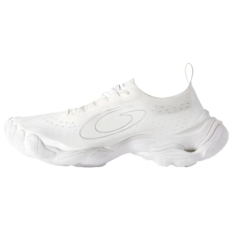 

Balenciaga Кроссовки Anatomic Runner Low Top Casual, мужские, белые