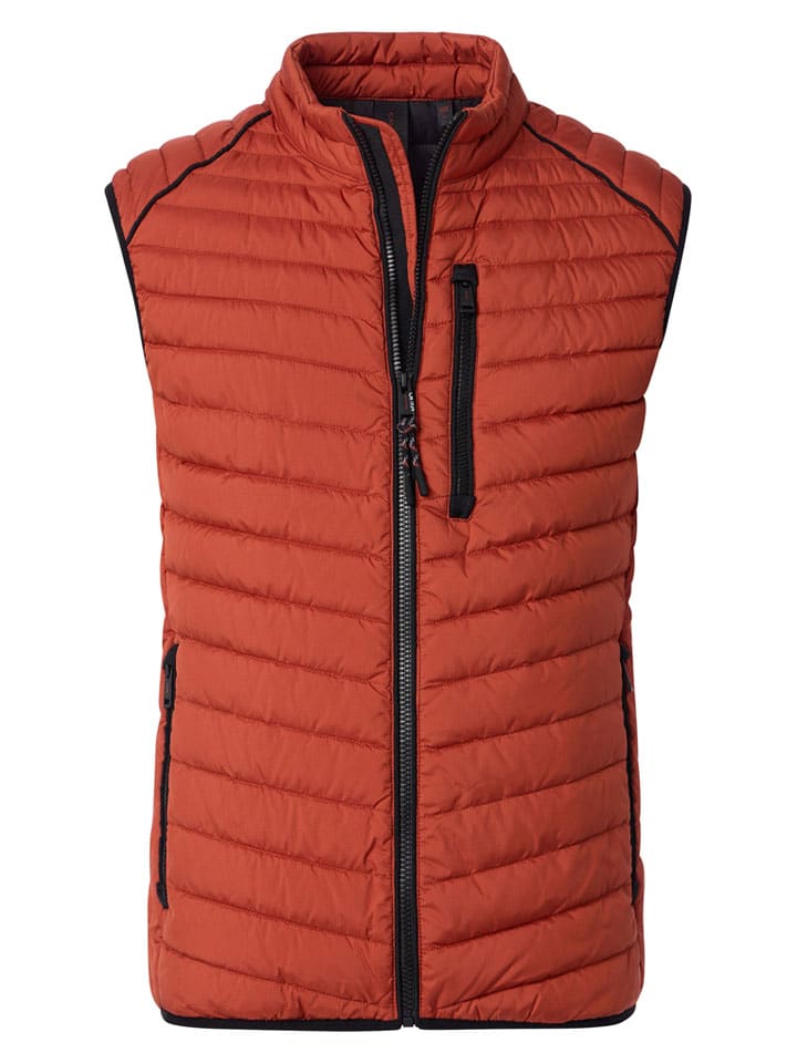 

CASAMODA Функциональный жилет красного цвета