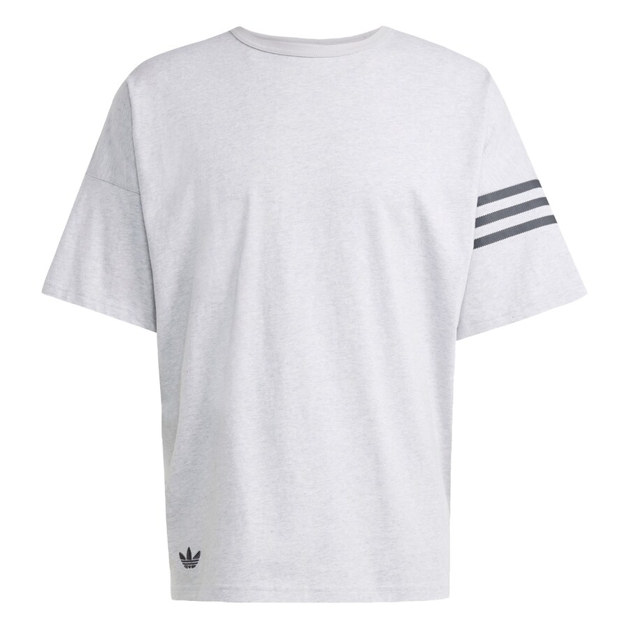

Рубашка ADIDAS ORIGINALS Neuclassics, пятнистый серый
