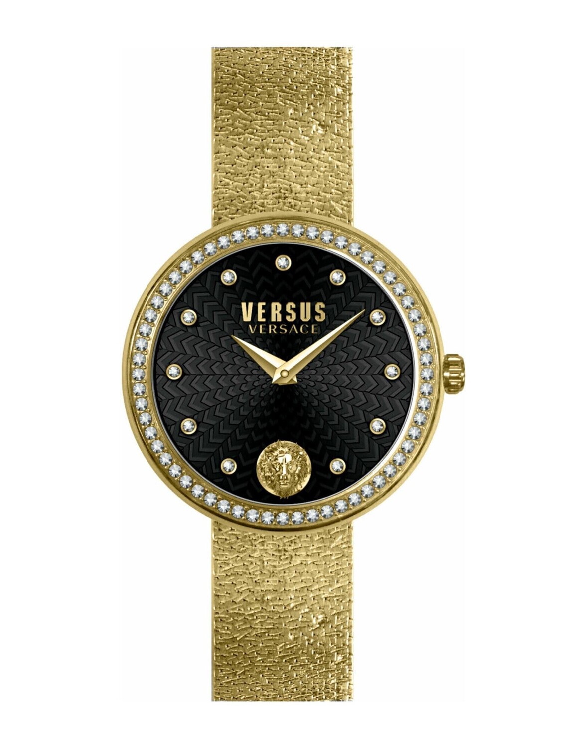 

Часы Gianni Versace, золото