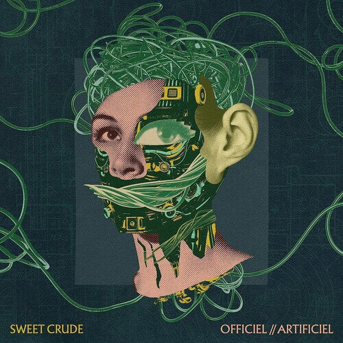 

Виниловая пластинка Sweet Crude: Officiel//Artificiel