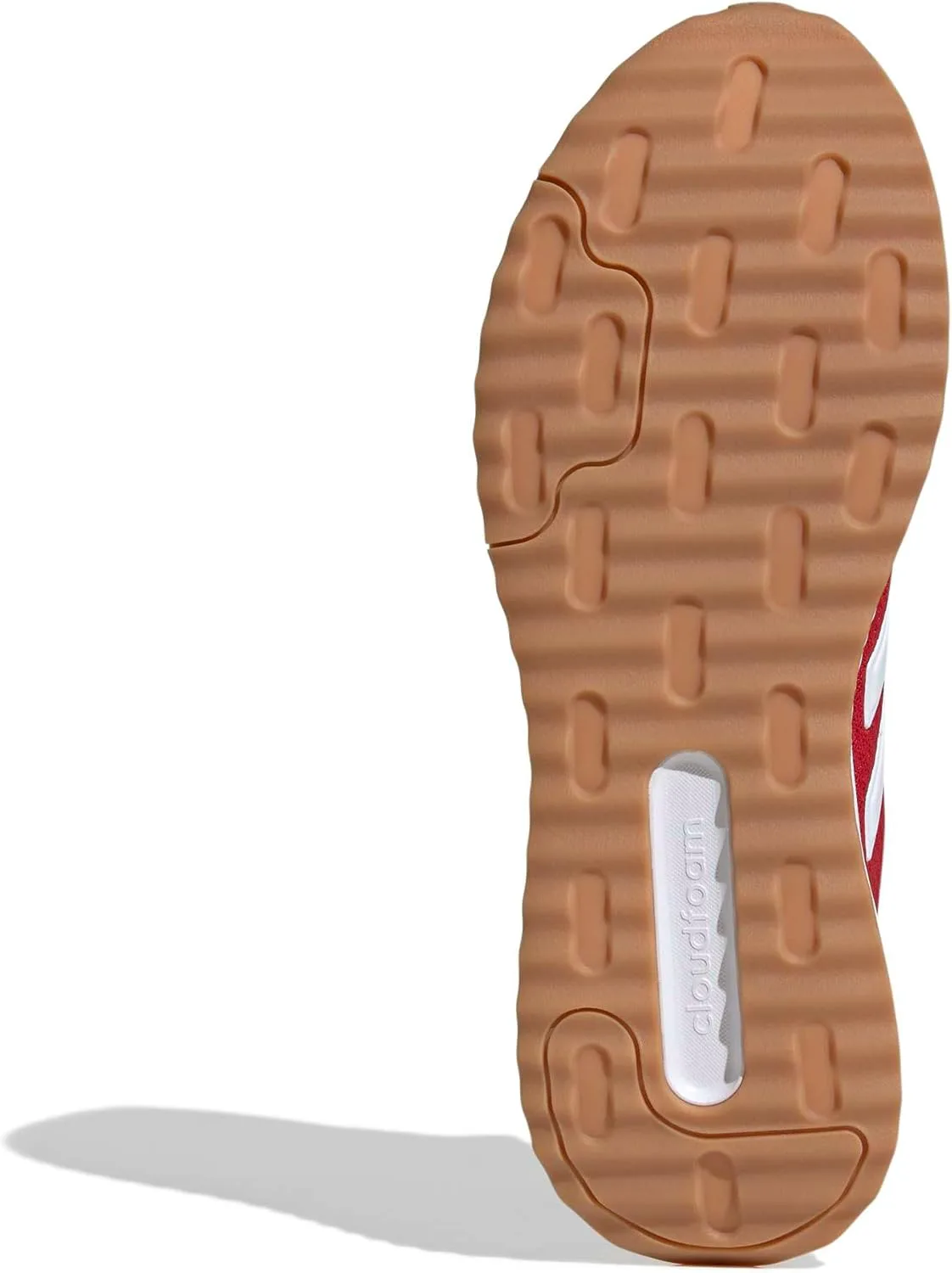 Мужские кроссовки Adidas X_PLR Path, красно-белый — фото 4