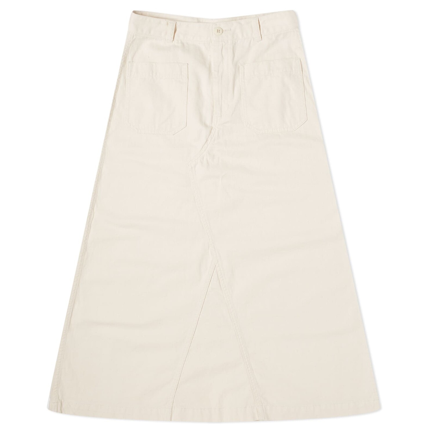 

Юбка миди Beams Boy Midi Skirt, цвет Natural