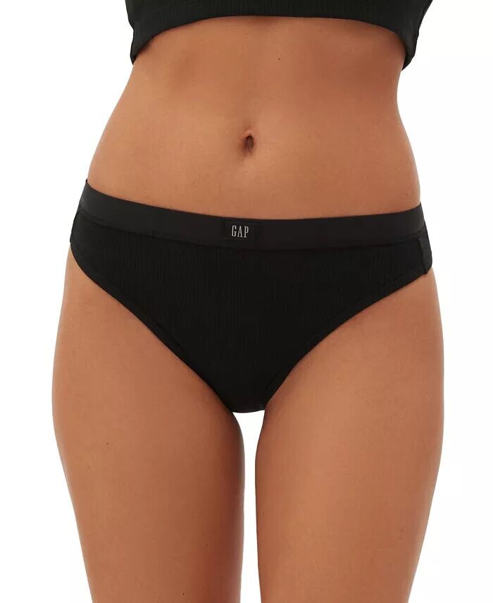 

Gap Body Женское комфортное нижнее белье-стринги с логотипом GPW01083, синий