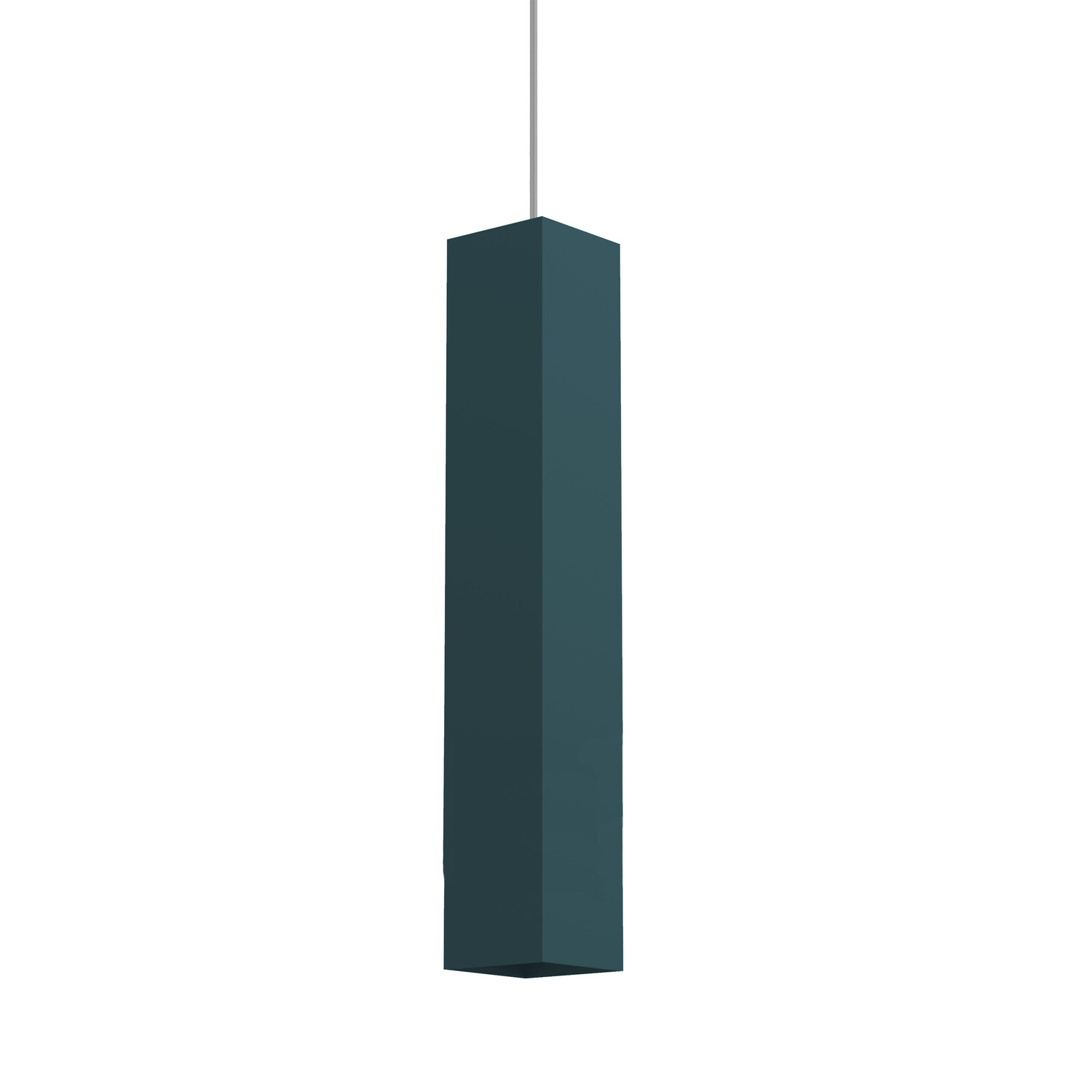 

Подвесной светильник Lumicom, 6x6x40 см, синий