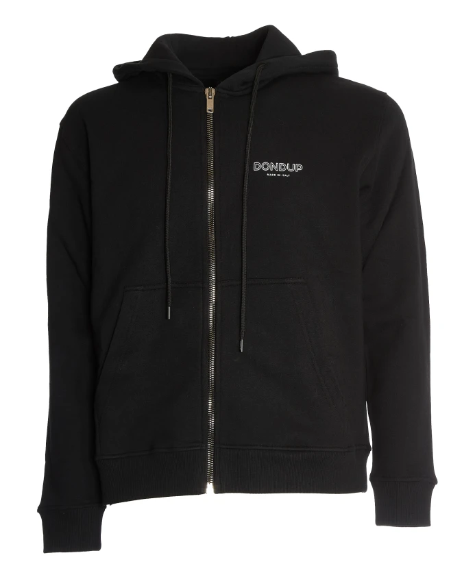 

Толстовка мужская AW24 Dondup, черный