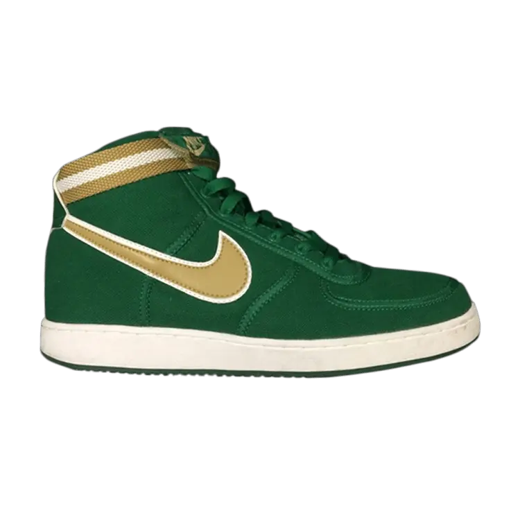 

Кроссовки Nike Vandal Hi Canvas, зеленый