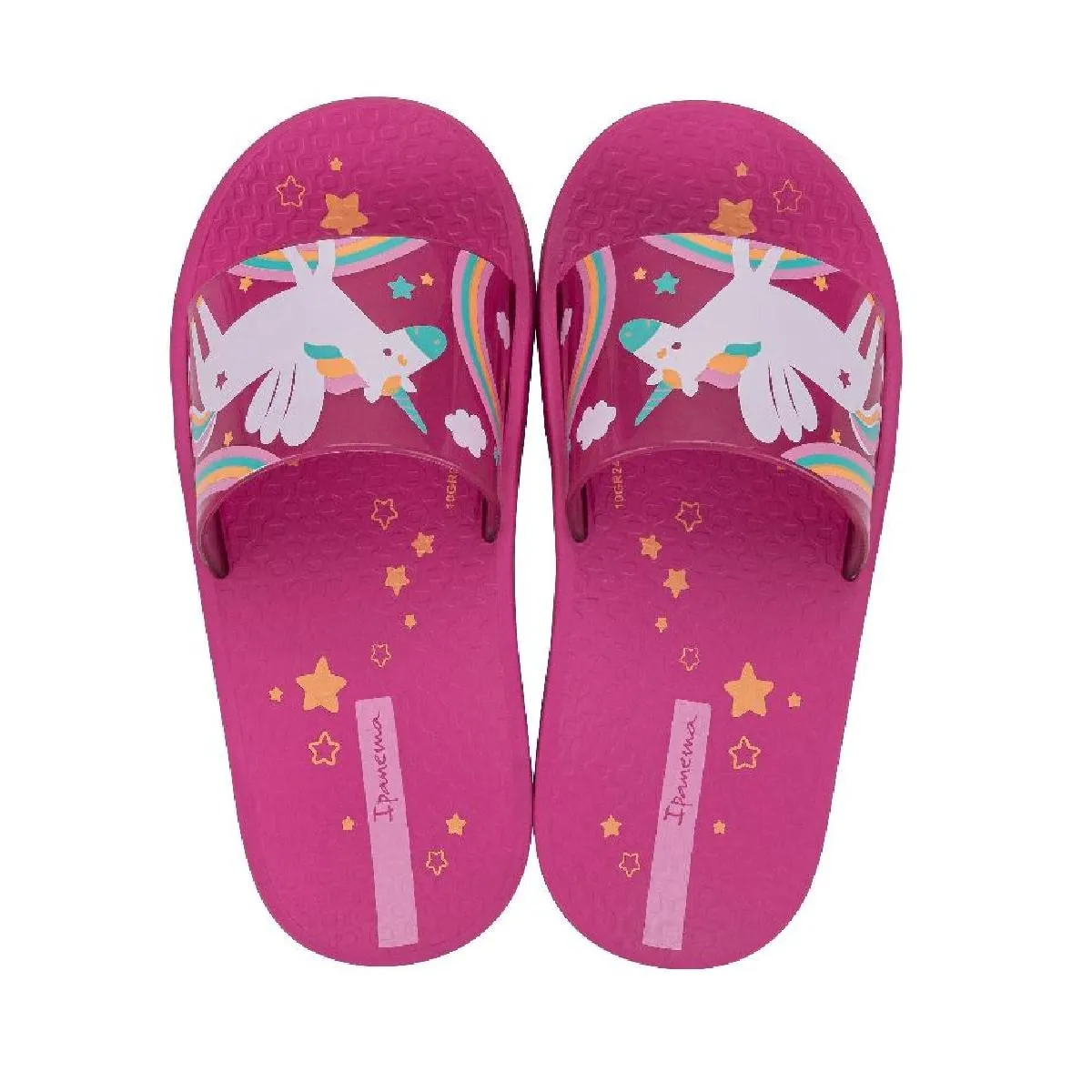 

Детские пляжные шлепанцы urban vi slide kids IPANEMA Ipanema, розовый