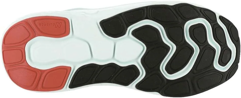 Мужские кроссовки New Balance Fresh Foam Kaiha Road, черный/синий — фото 4