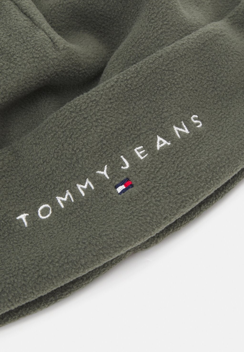 

Шапка LINEAR LOGO BEANIE UNISEX Tommy Jeans, хаки