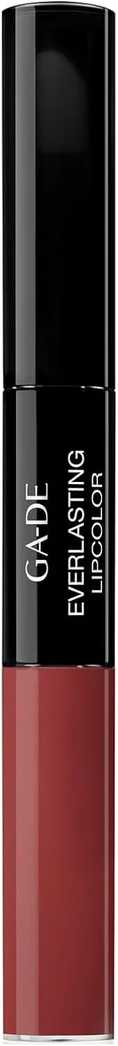 Губная помада матовая GA-DE Everlasting Lip Color 42, 0.8 oz, цвет linen