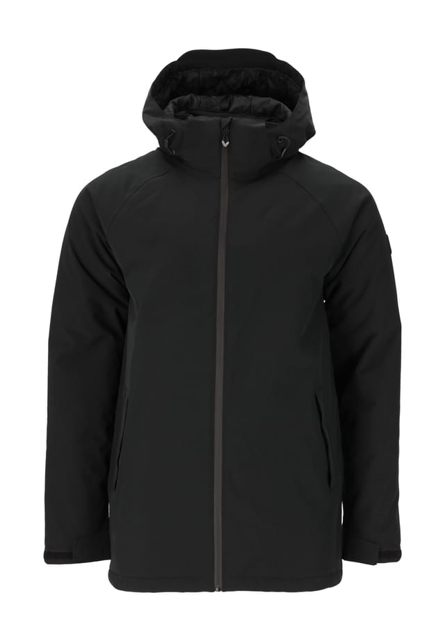 

Куртка-Дождевик с водоотталкивающей мембраной Weather Report, черный