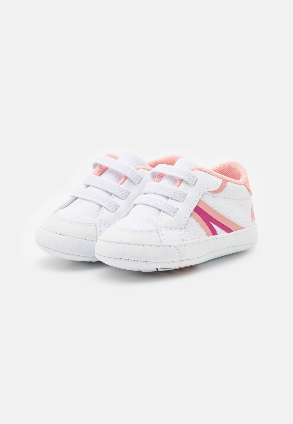 Подарок на рождение UNISEX Lacoste, цвет white/pink — фото 2