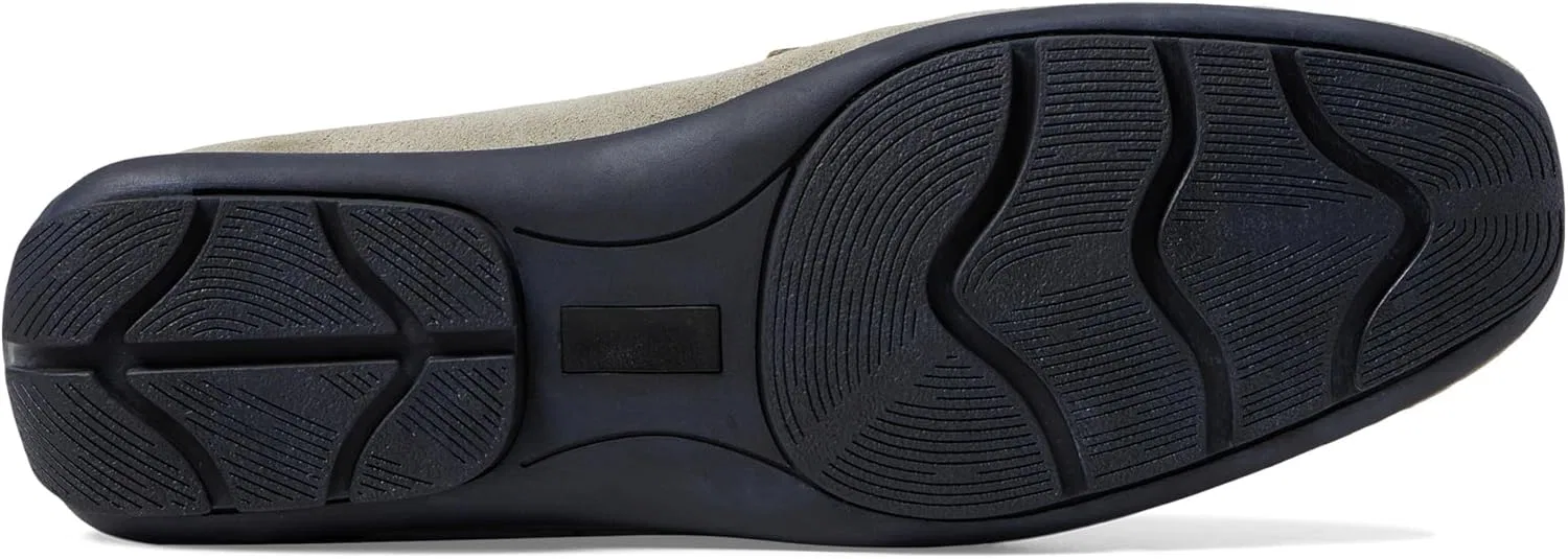Лоферы Marc Joseph New York, серые замшевые — фото 3
