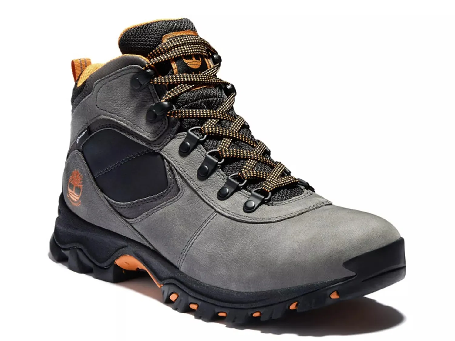 

Ботинки для походов Timberland Mt. Maddsen — мужские, цвет Castlerock серый