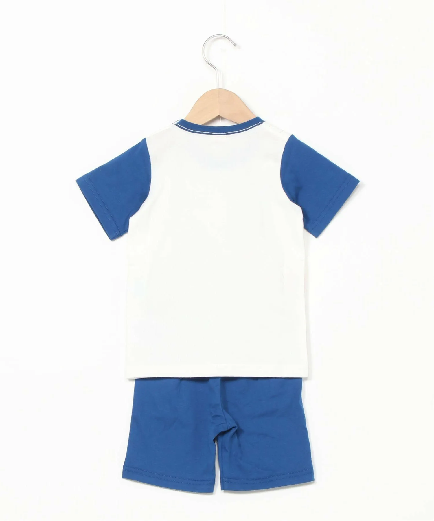 Детская коллекция ANPANMAN/(K) Разноцветные светящиеся пижамы Anpanman Kids Collection, Navy — фото 3