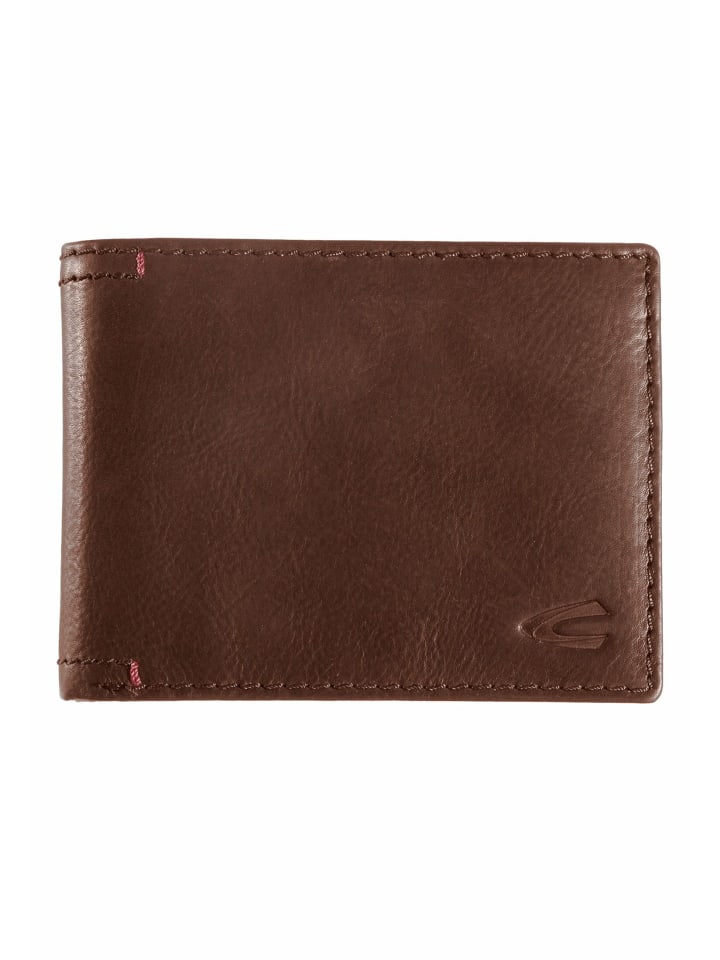 

Кошелек Camel Active, коричневый