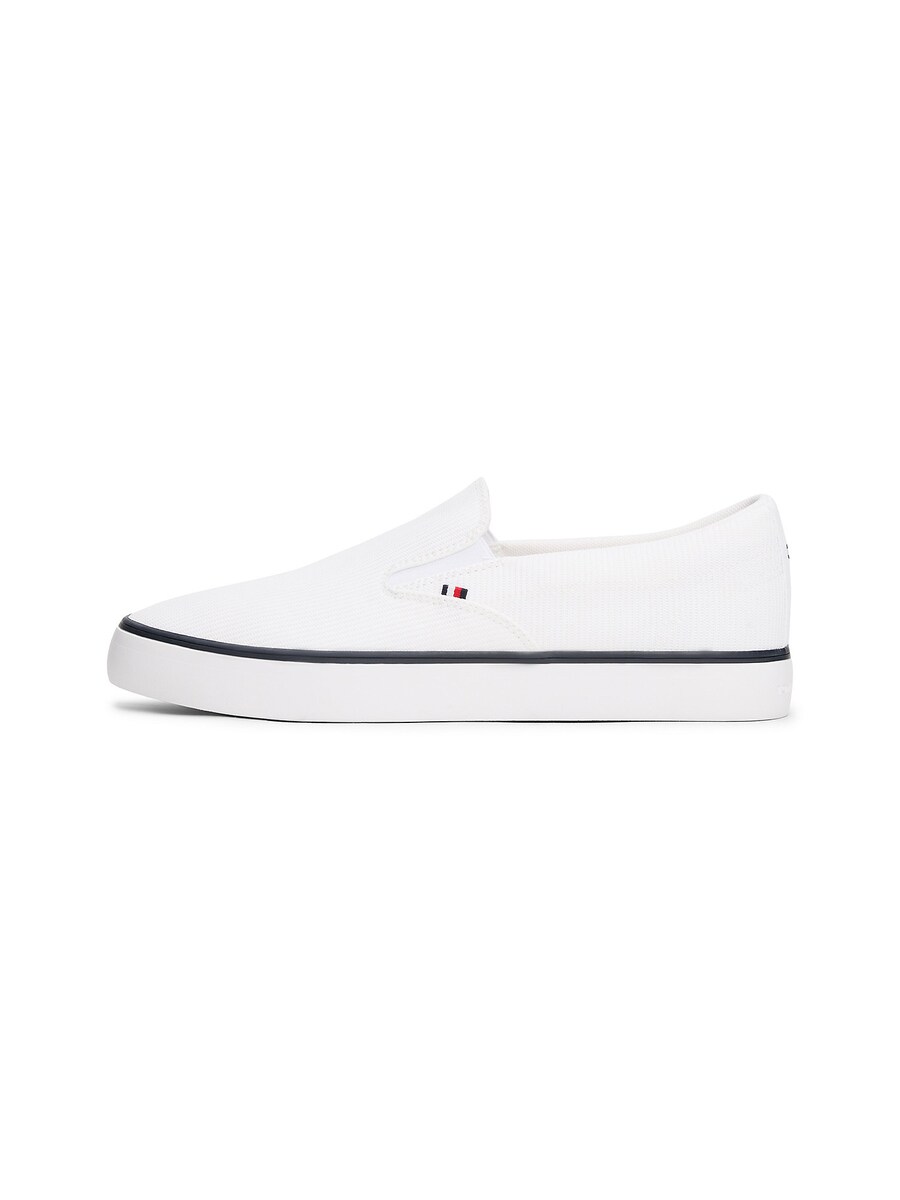 

Слипоны TOMMY HILFIGER, White