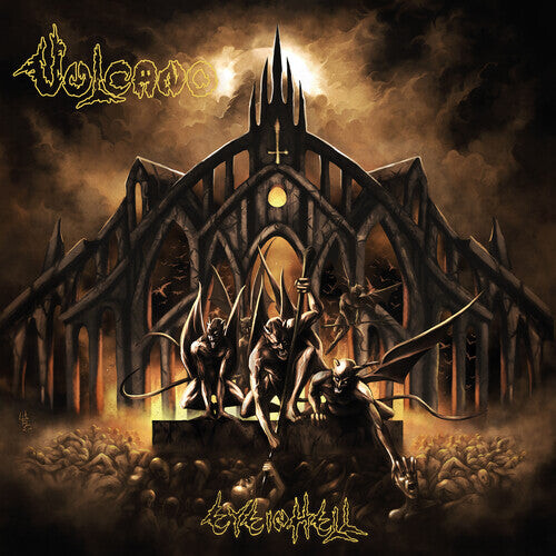 

Виниловая пластинка Vulcano: Eye In Hell