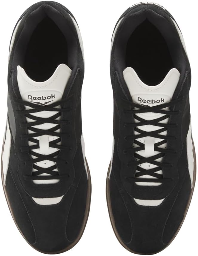 Кроссовки Reebok Hammer Street унисекс, черный — фото 4
