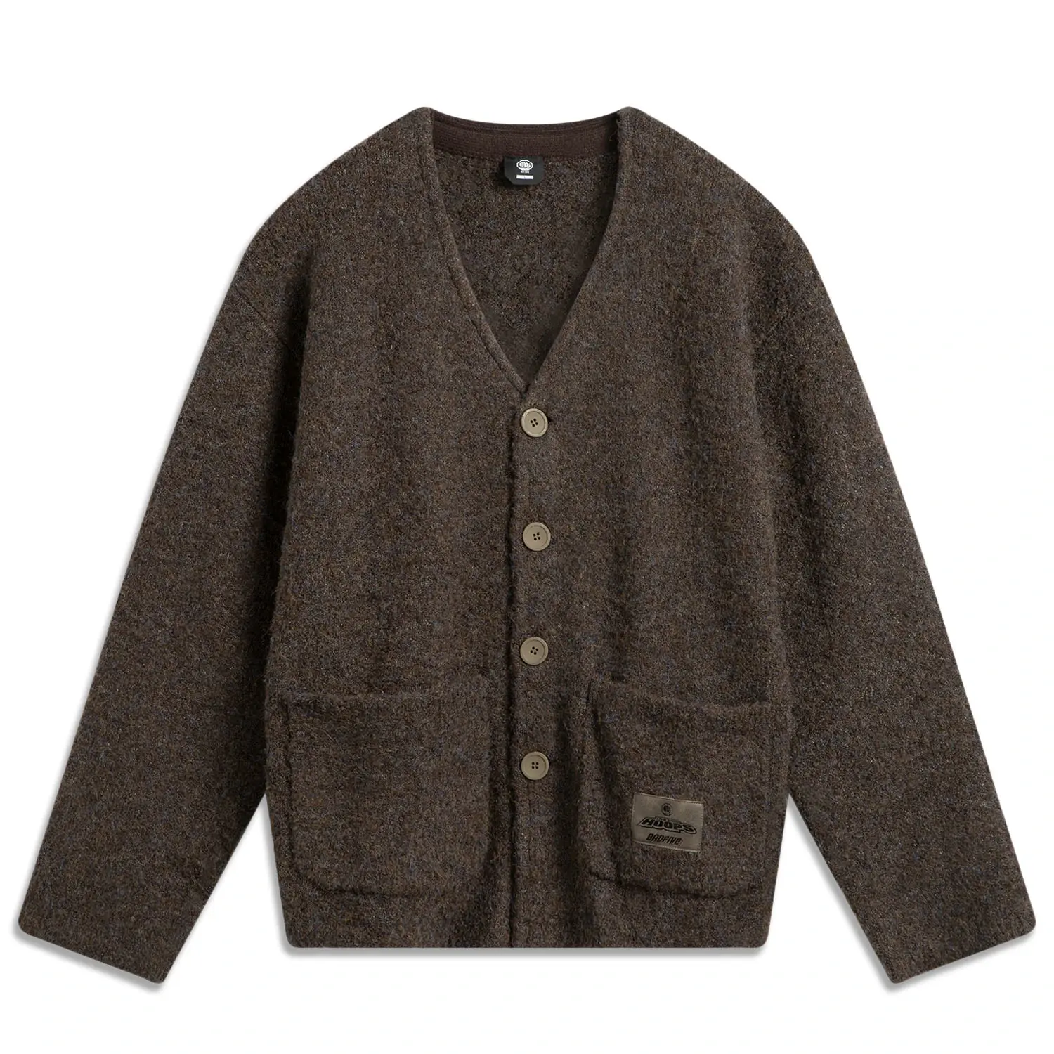 

Джемпер Basketball Collection Rebel Collection Knitwear Men's Slate Umber LINING, Slate Umber