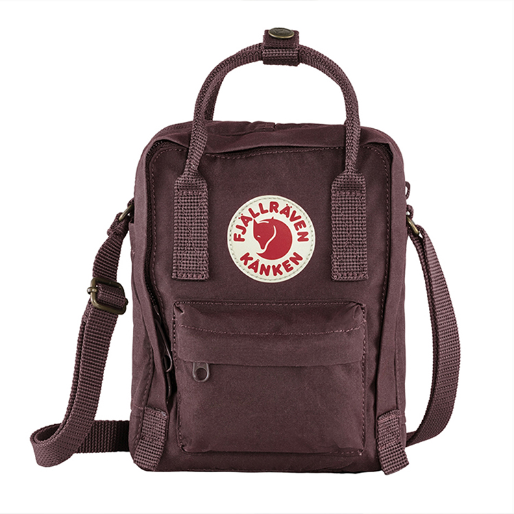 

Fjallraven Наружная сумка Унисекс, Blackberry
