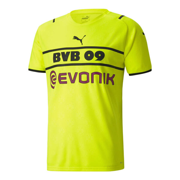 

Спортивная футболка borussia dortmund soccer jersey 'yellow' Puma, желтый