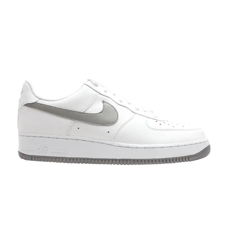 

Кроссовки Nike Air Force 1 '07 '3M', белый