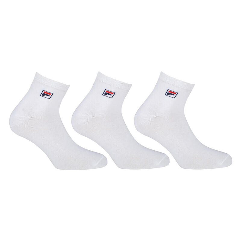 

Носки унисекс, 3 шт. FILA, цвет weiss