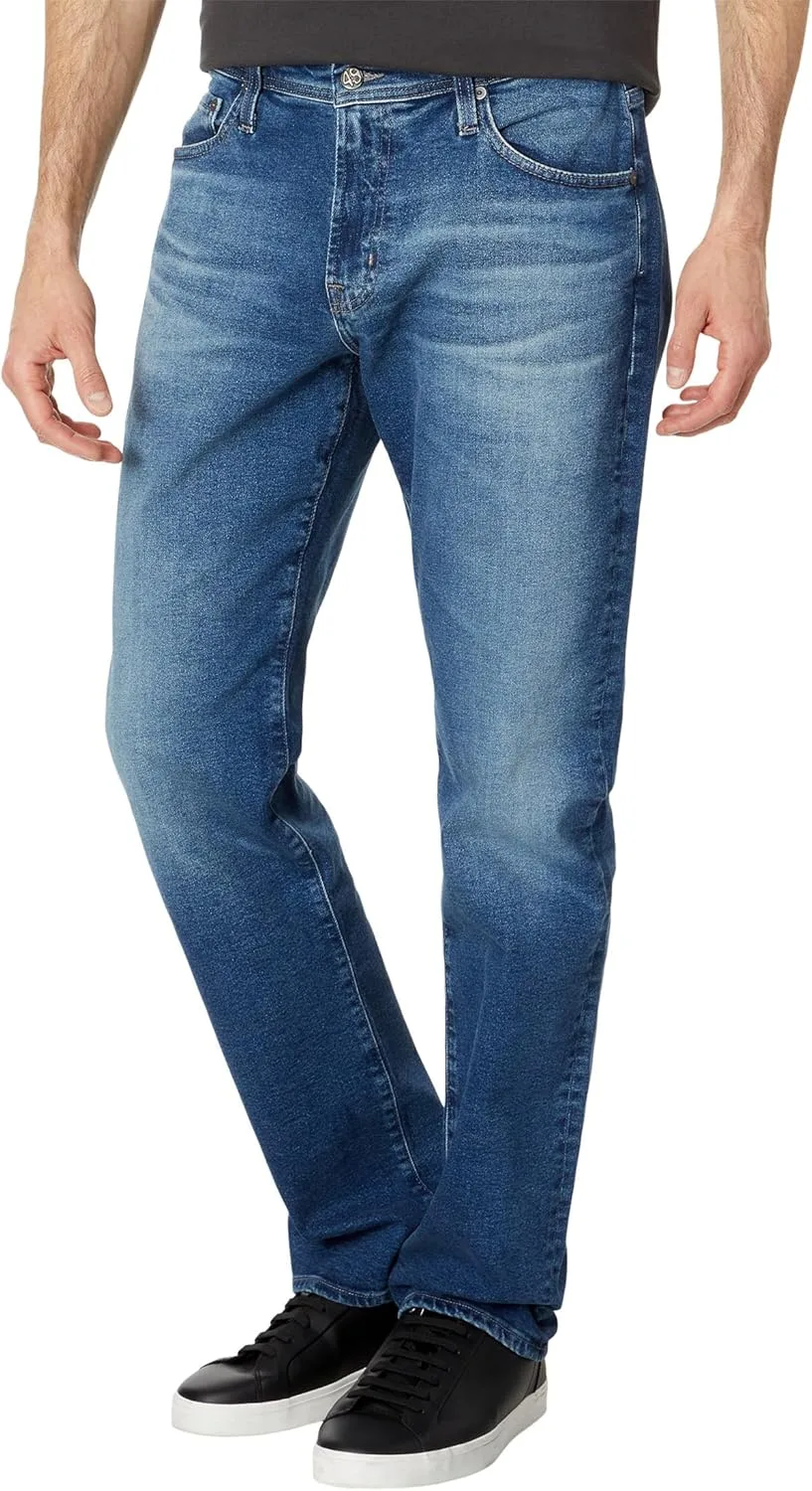 

Джинсы мужские AG Adriano Goldschmied Everett Slim Straight, 1794ccs