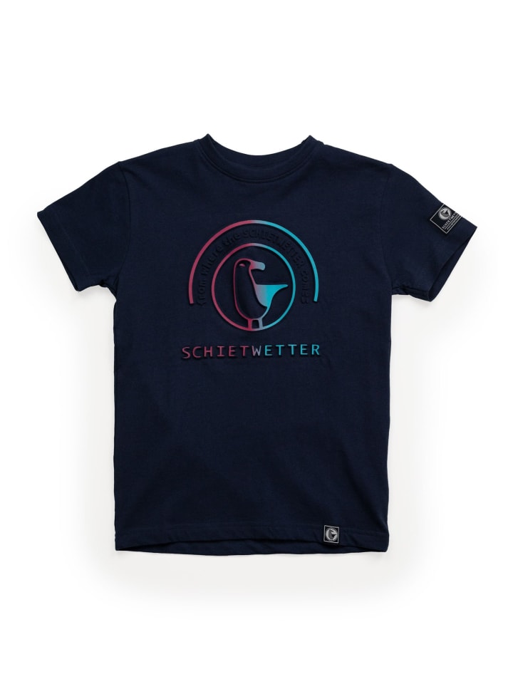 

Футболка SCHIETWETTER