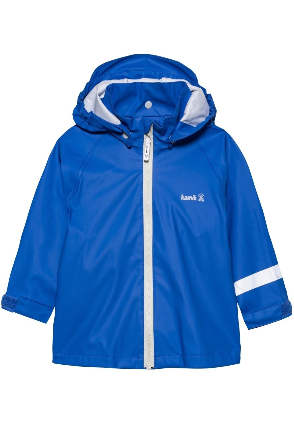 

Дождевик Kamik, синий