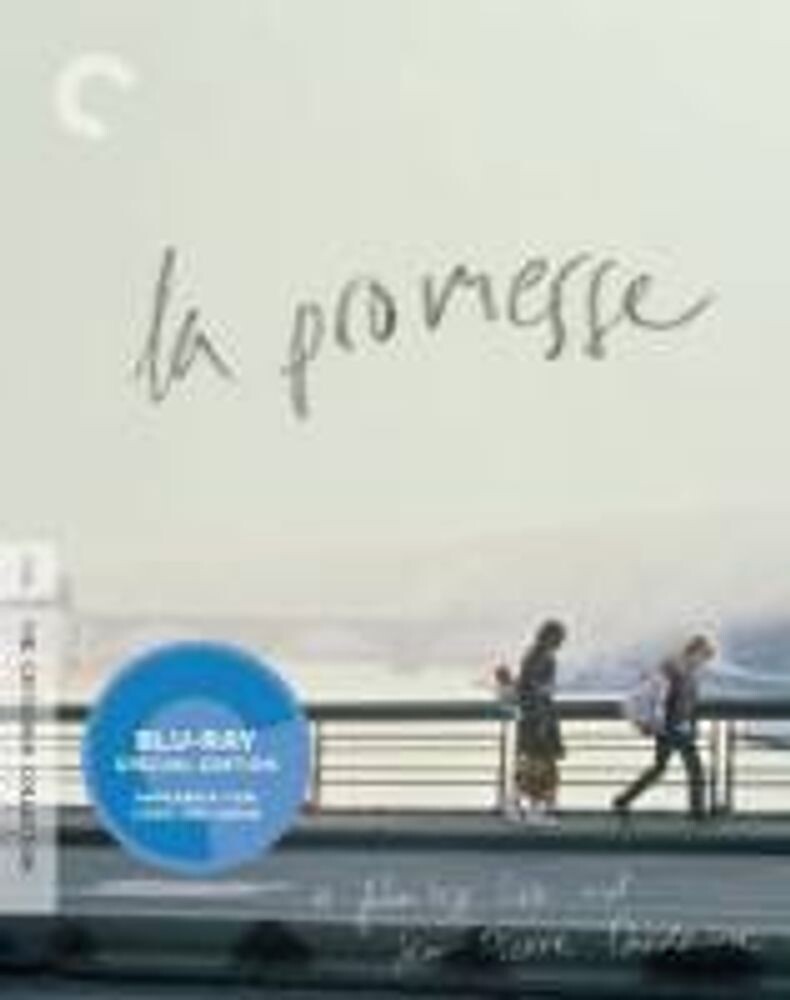 

Диск Blu-ray La Promesse [Criterion]