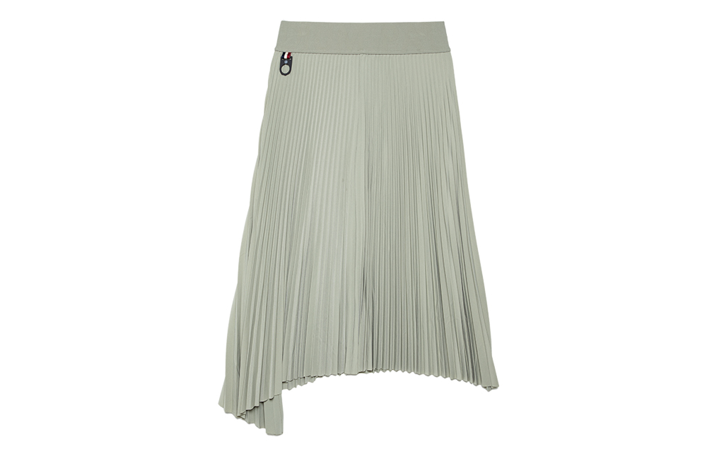 

Повседневная длинная юбка женская Palladium, зеленый