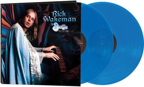 

Виниловая пластинка Wakeman, Rick - Stage Collection - Blue